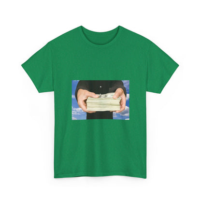 Velvet Static Graphic Tee