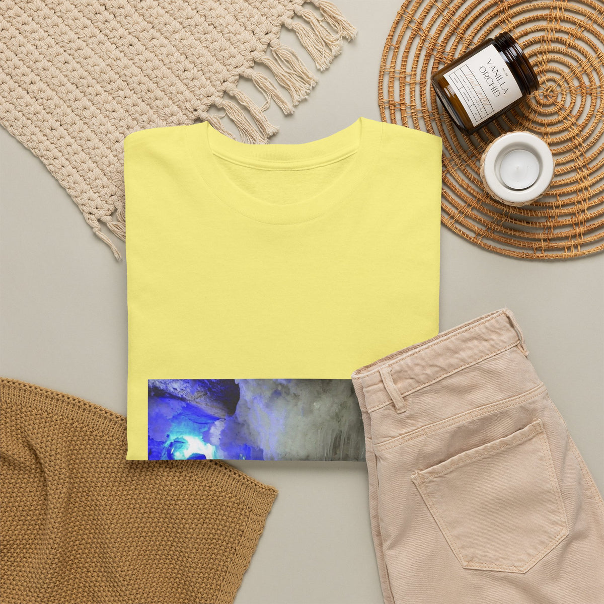 Midnight Haze Graphic Tee