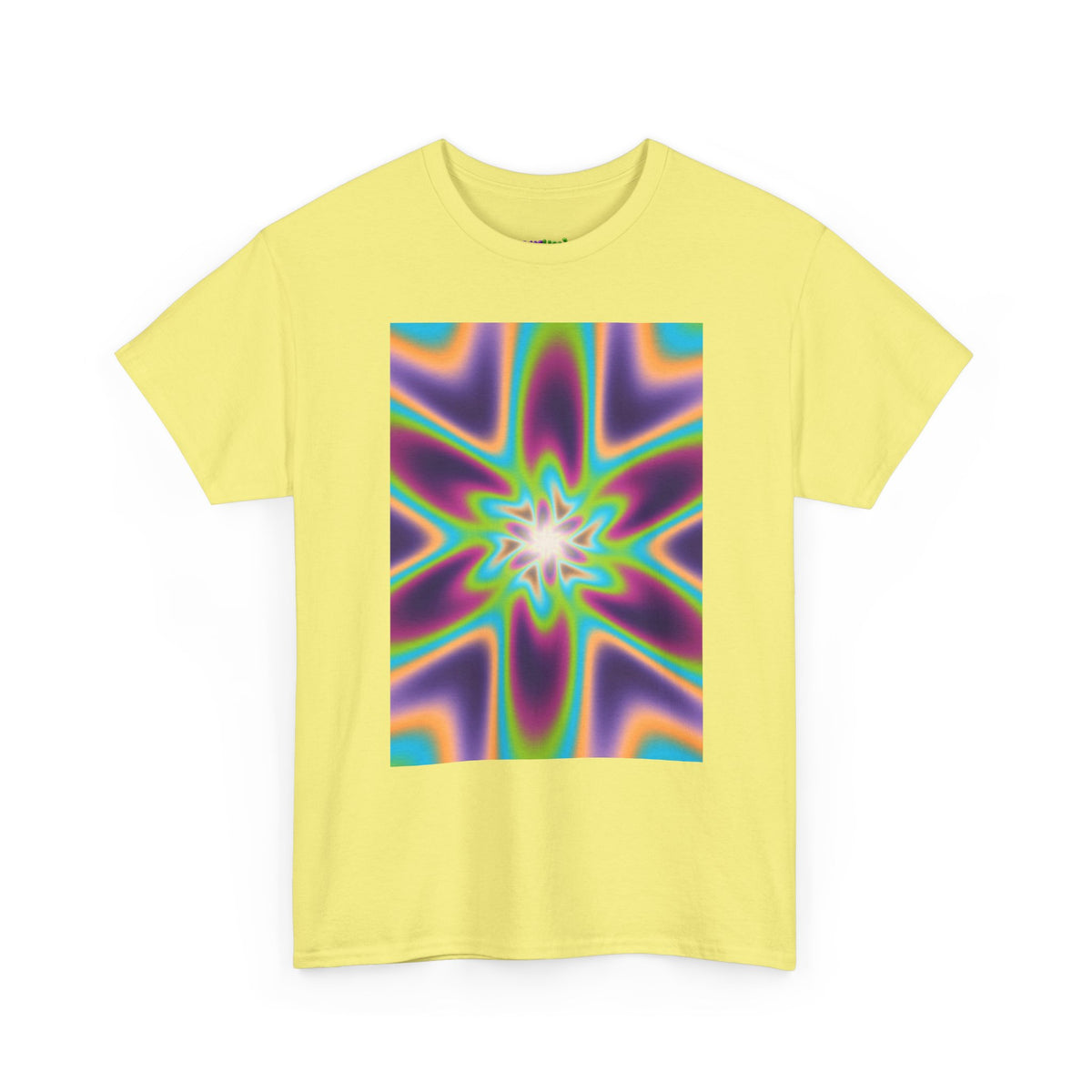 Dacwoo drawings — Plasma Kaleidoscope Bloom