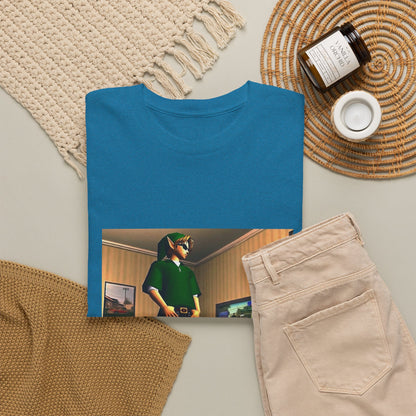 OG Link Chillin' In The Hood Tee