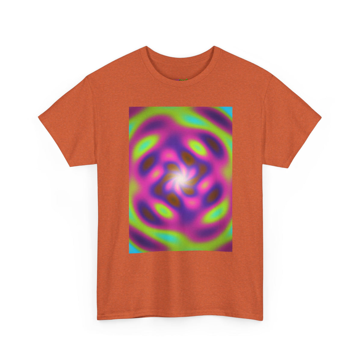Dacwoo drawings — Neon Moiré Pulse