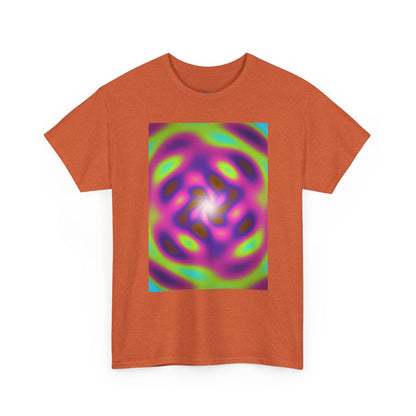 Dacwoo drawings — Neon Moiré Pulse