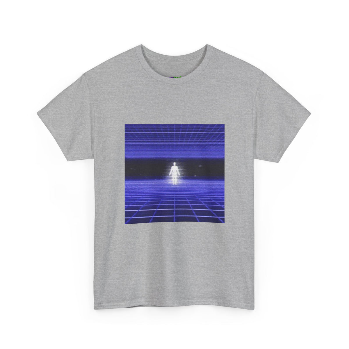 Solar Resin Graphic Tee