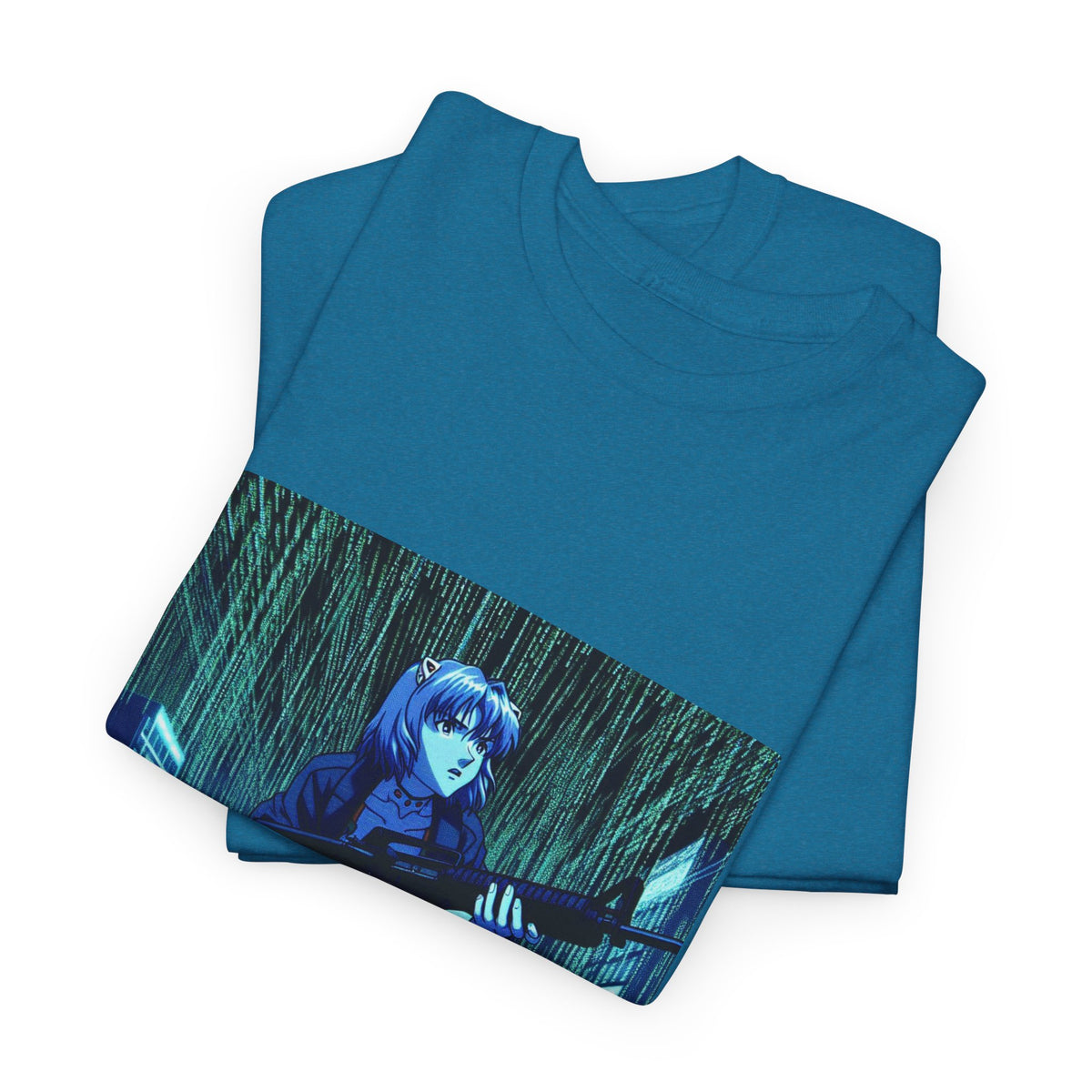 Rei Edition Matrix Pack III Tee (Design 15)