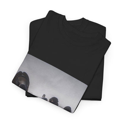 Untitled Canvas Graphic Tee