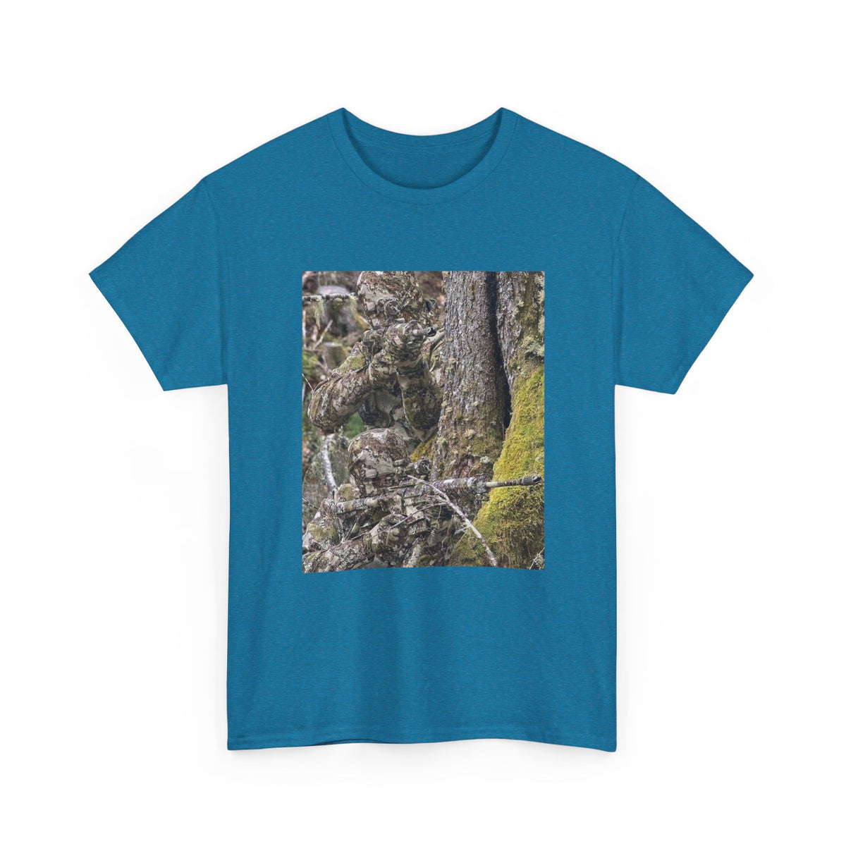 Ghosted Skyline Graphic Tee