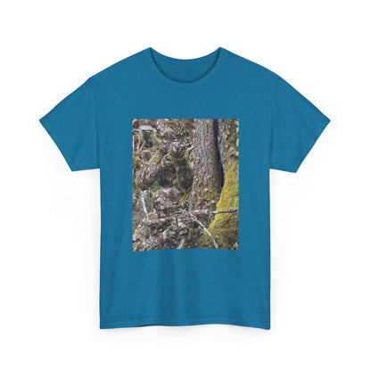 Ghosted Skyline Graphic Tee