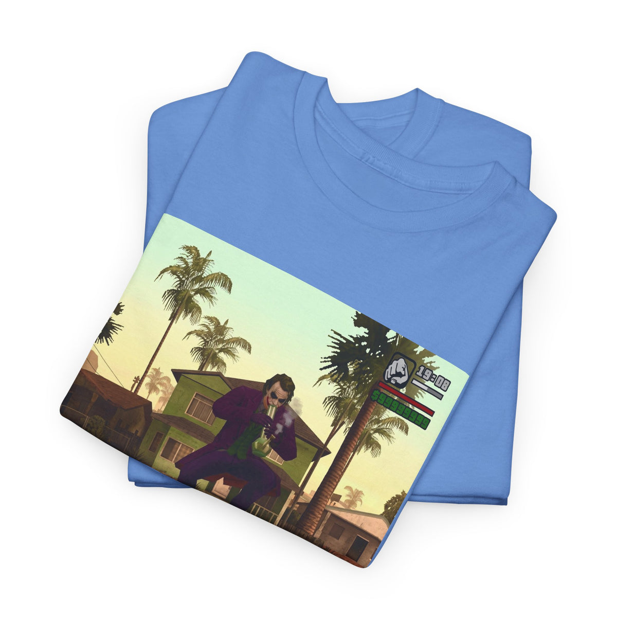 Neon Jungle Graphic Tee