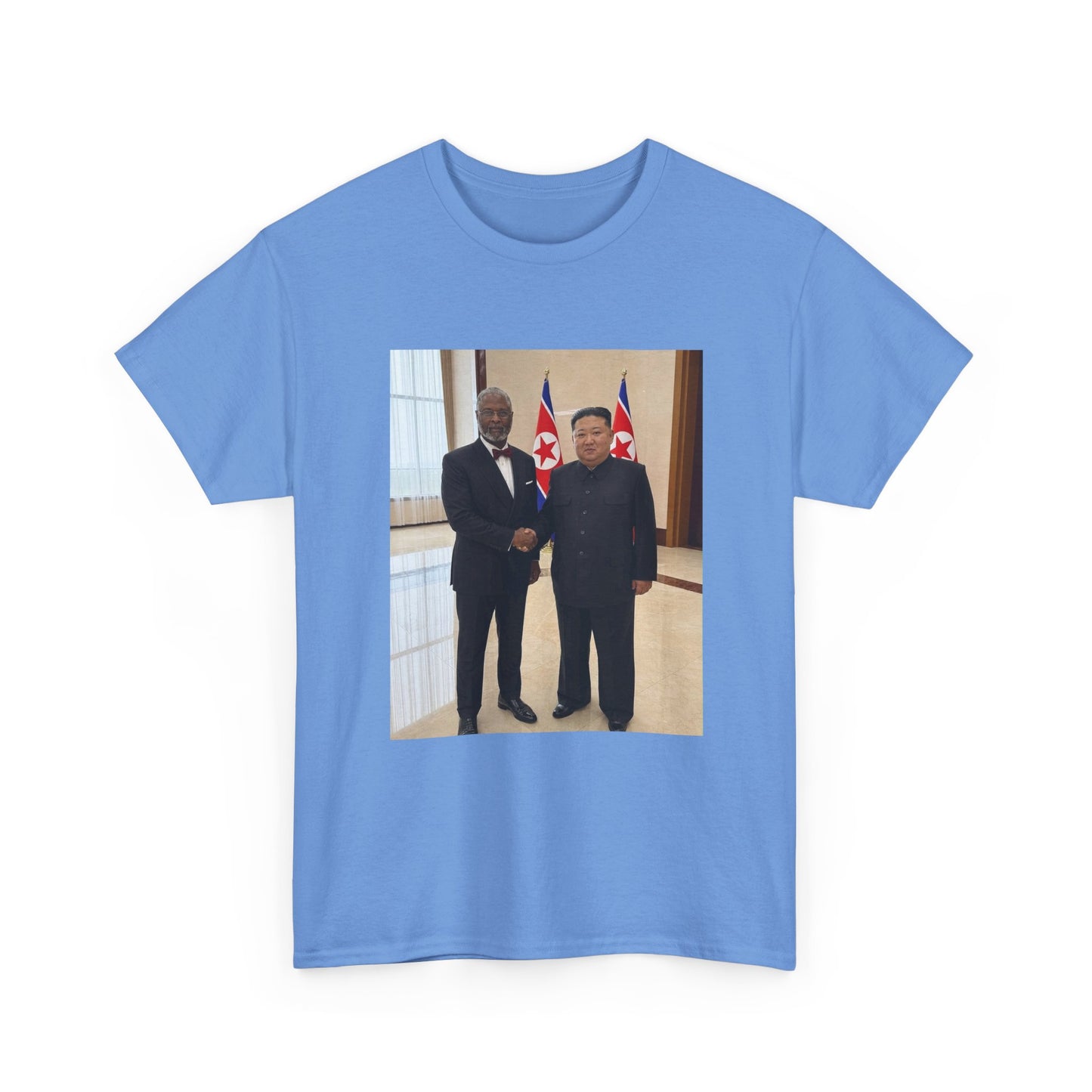 Dr. Clovis — North Korea Documentation