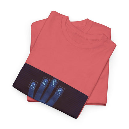 Abstract Analysis Graphic Tee