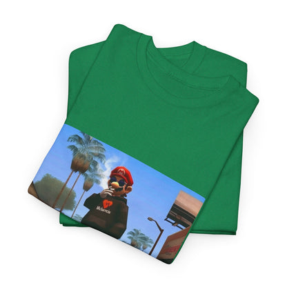 Sauced Character Dripping With Flavor Tee