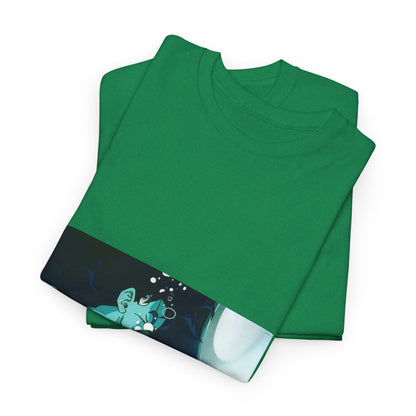 Blank Frequency Graphic Tee