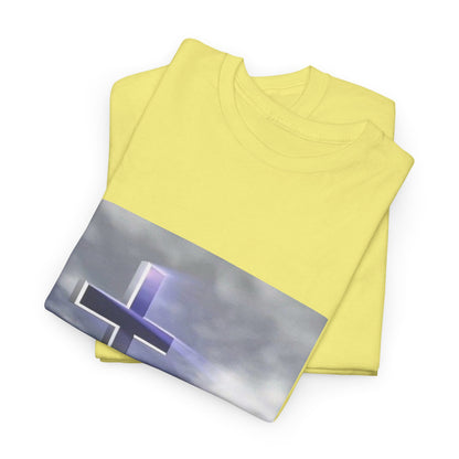 Velvet Haze Graphic Tee
