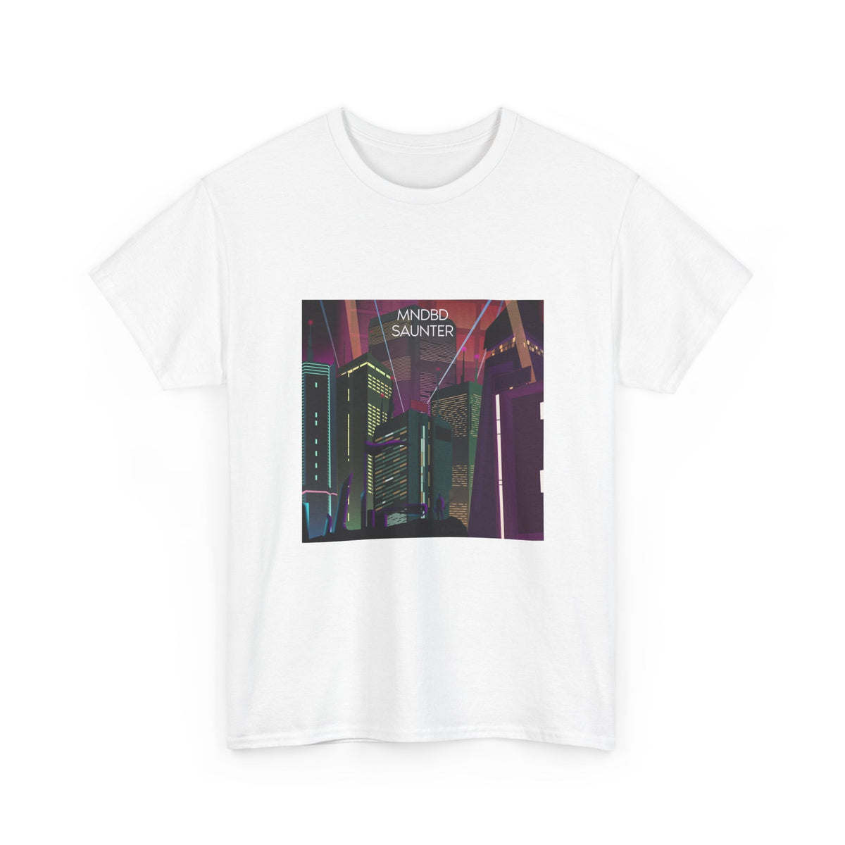 Saunter Out Tee