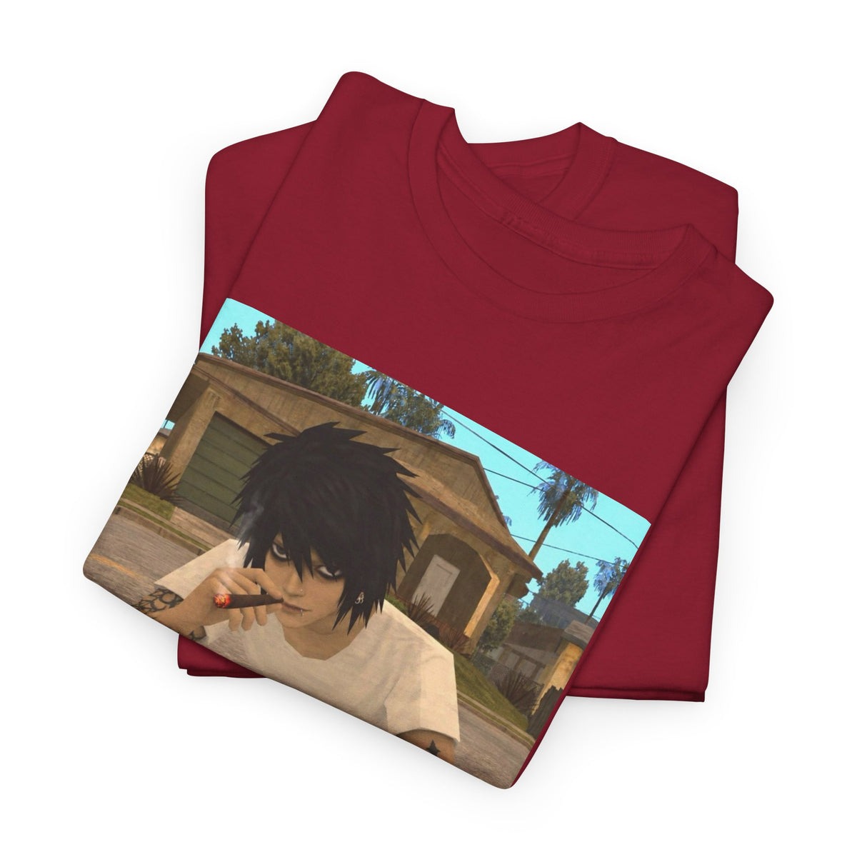 Velvet Horizon Graphic Tee