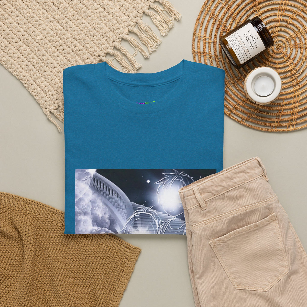 Heavenly Trapper Angel Tee