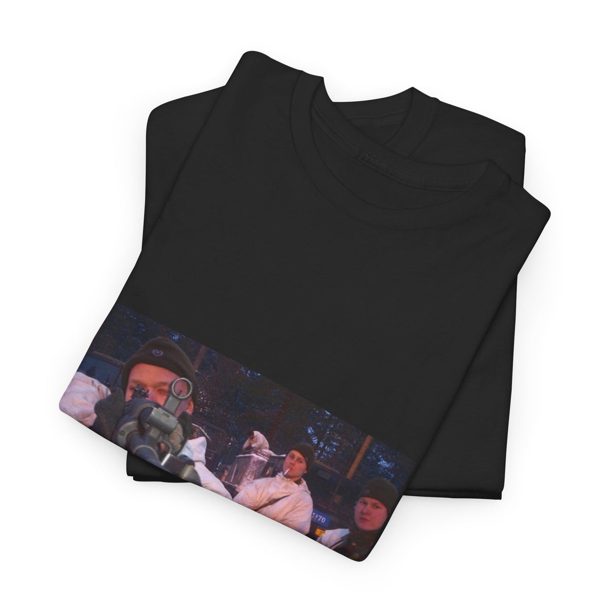 Hidden Herb Whisper Graphic Tee