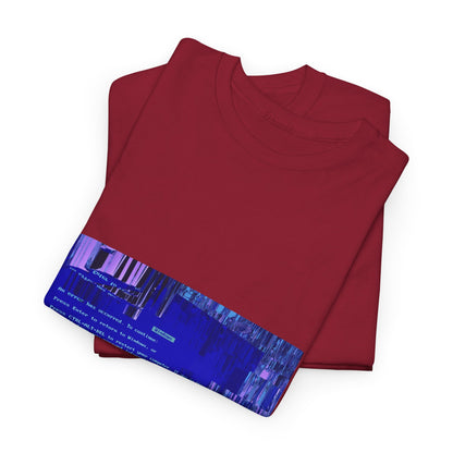 Urban Fog Graphic Tee