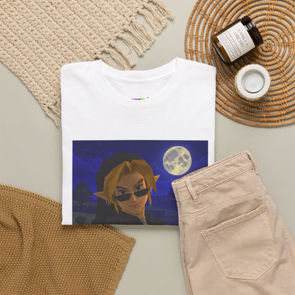 Elevated Urban Vibe Graphic Tee