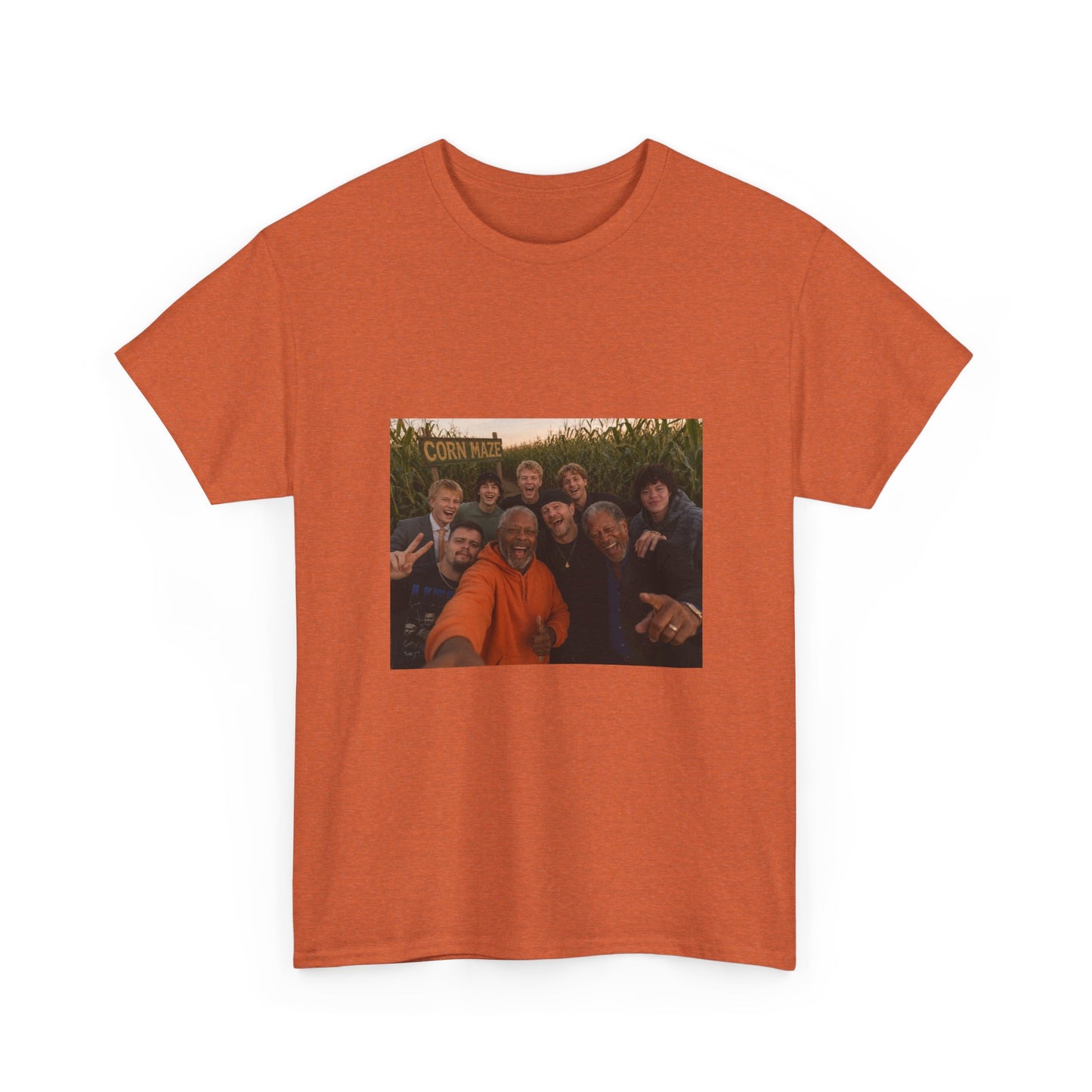 Wilcox Tees — Mr Beast Morgan Freeman