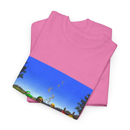 Iconic Crew Campfire Smoke Session Tee