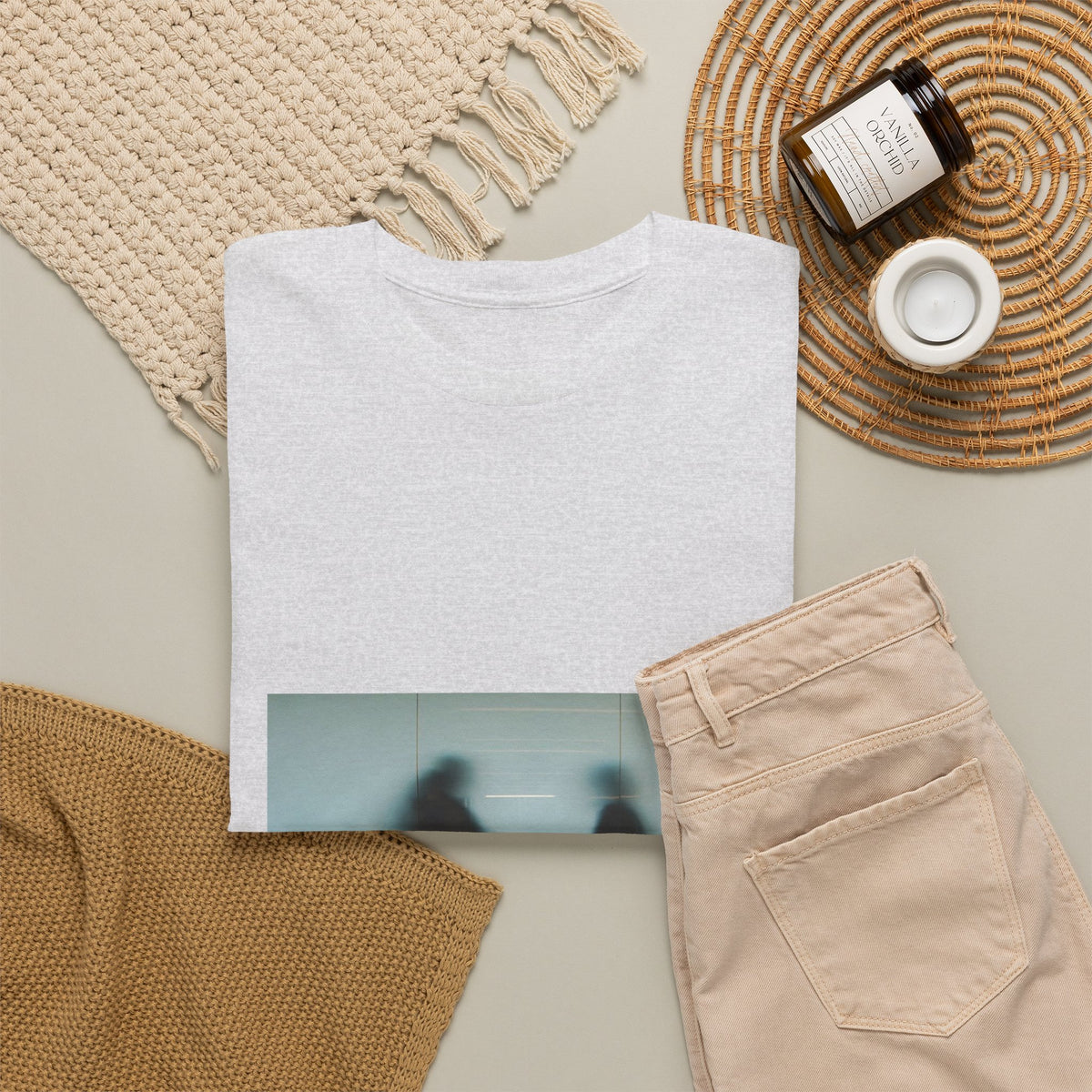 Moon Flying Dream Tee