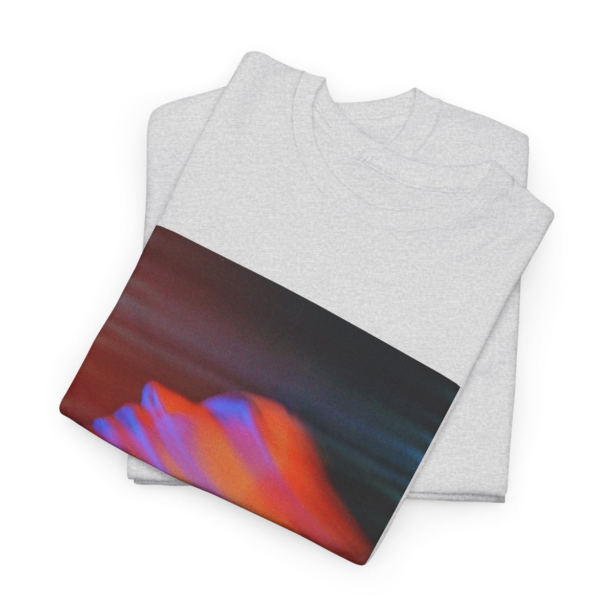 Velvet Haze Graphic Tee