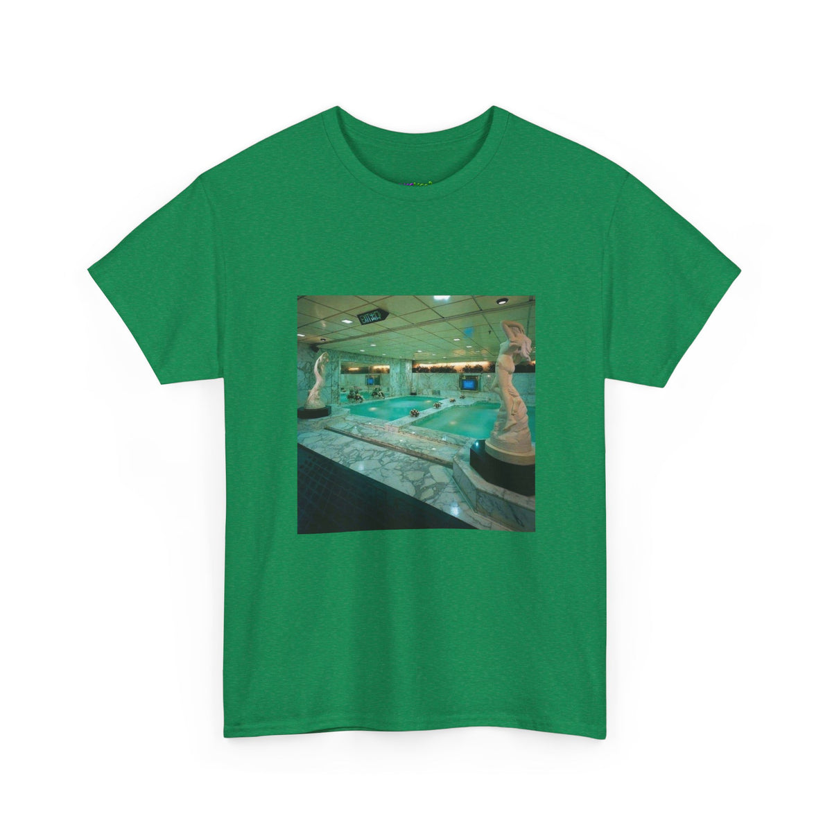 Twenty Blunts Displayed On Tee