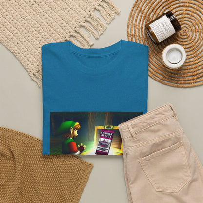 Link Discovers Swisher Sweets Treasure Tee