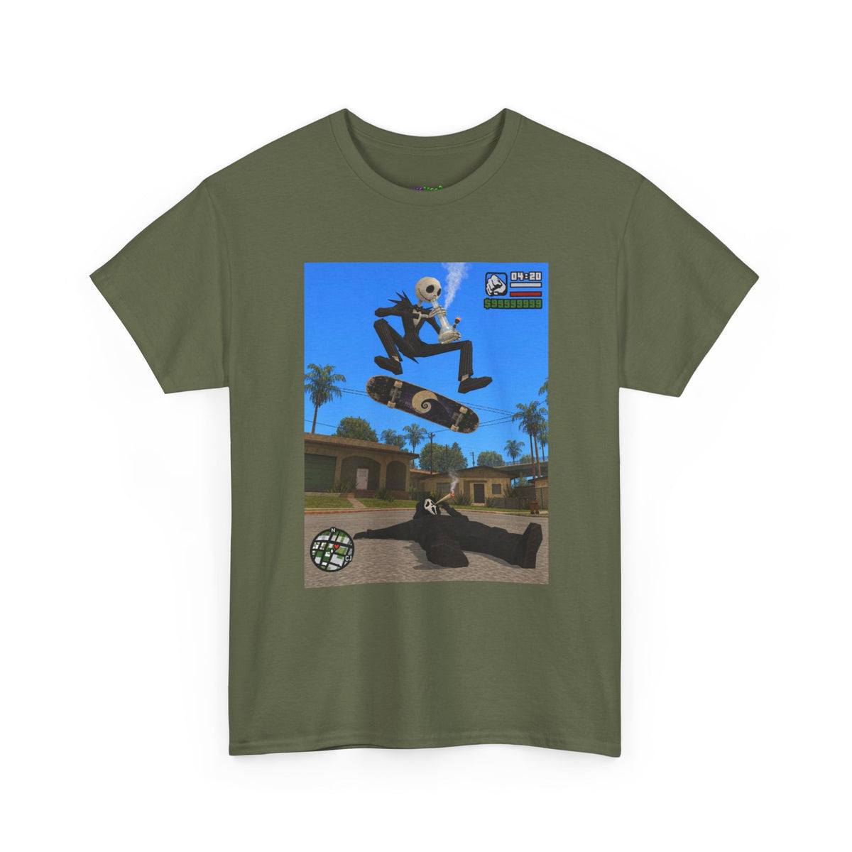 High Vibes Graphic Tee