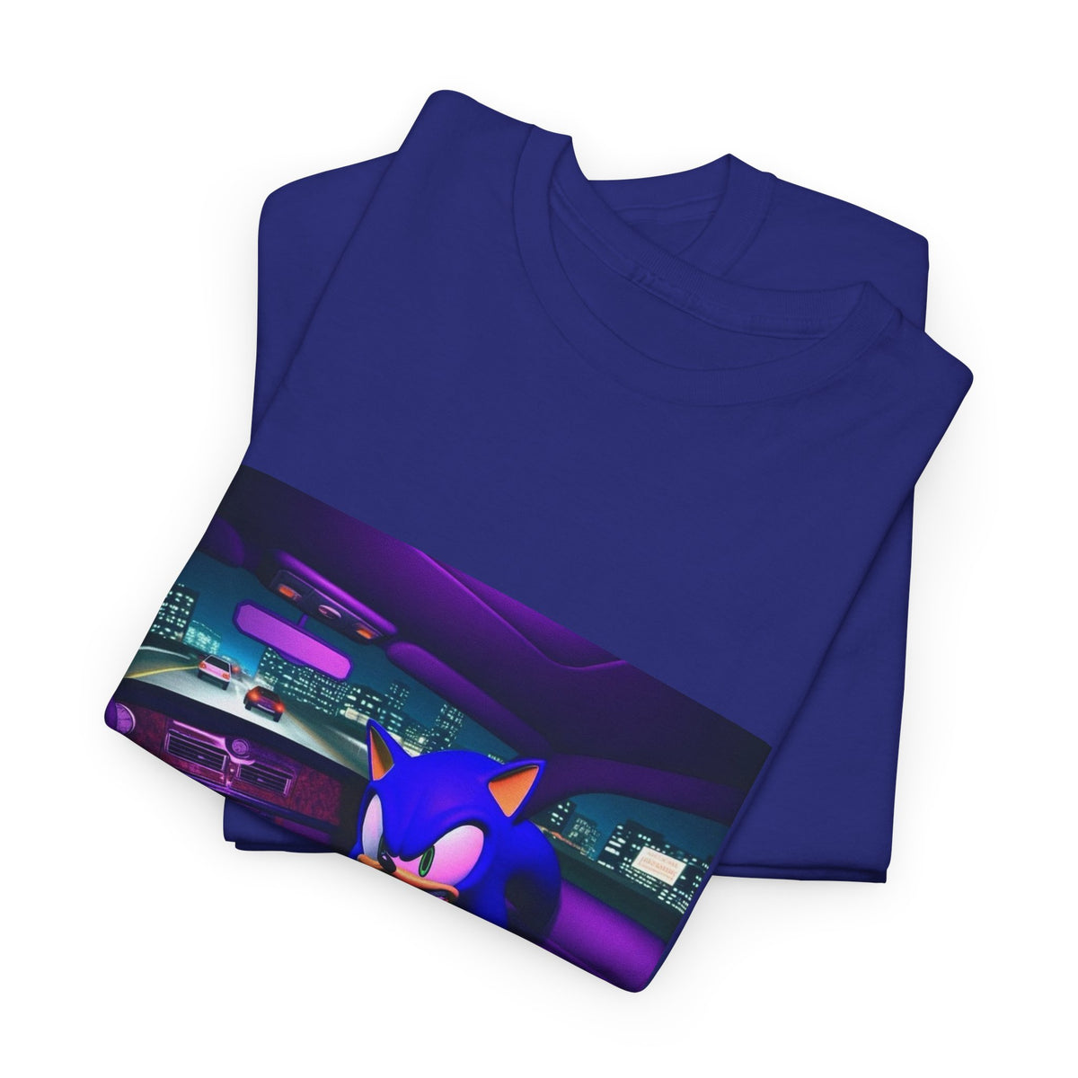 Lean Lord Devil Pose Tee