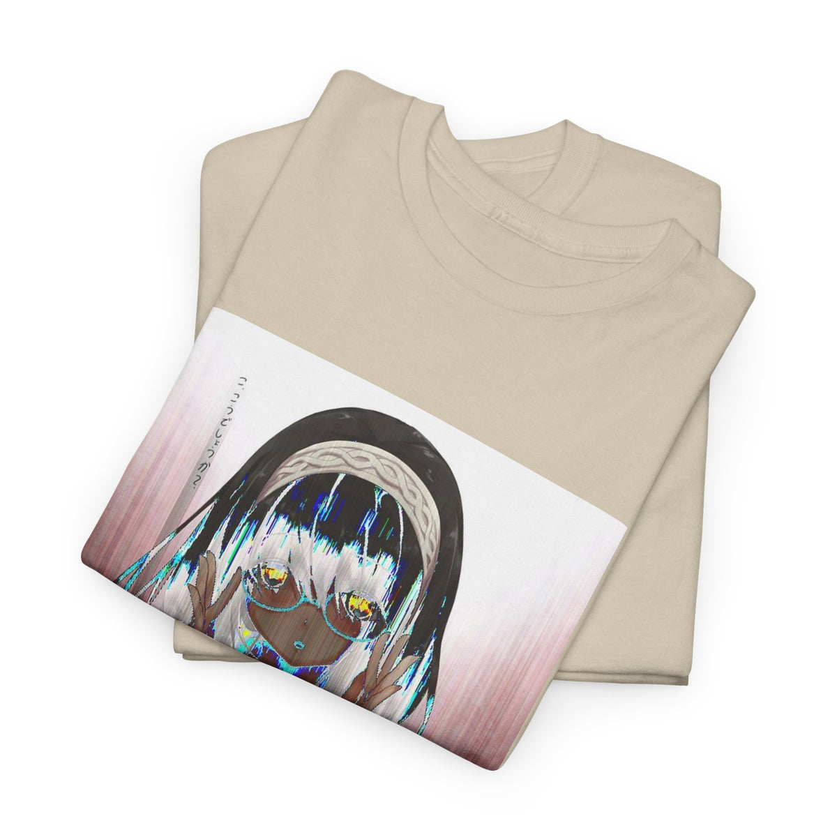 Velvet Fade Graphic Tee