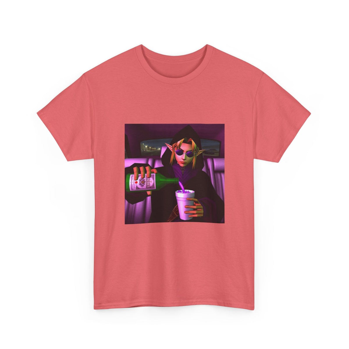 Lean Lord Demon Chill Tee