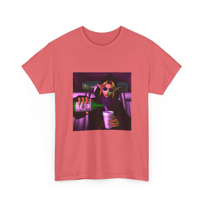 Lean Lord Demon Chill Tee