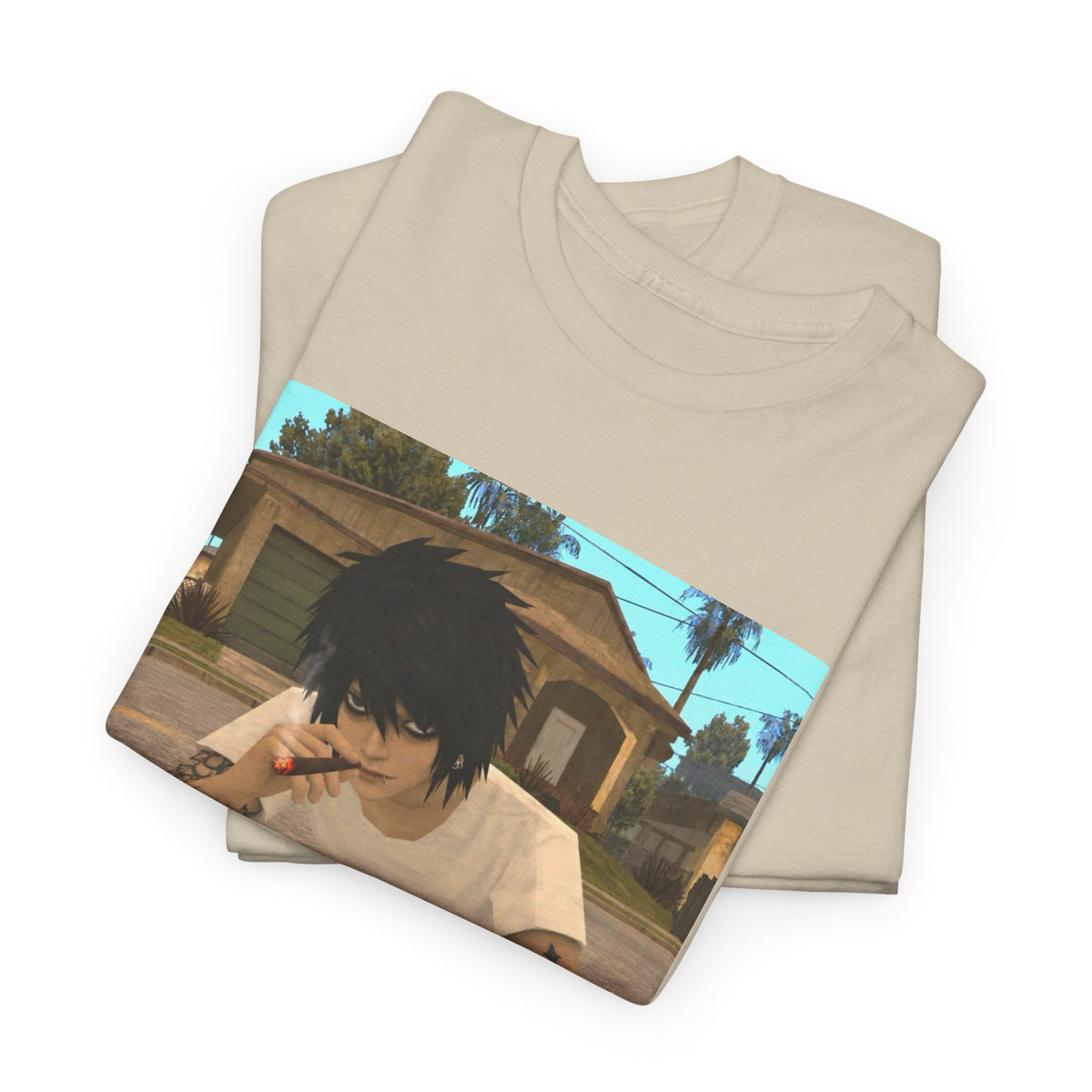 Velvet Horizon Graphic Tee