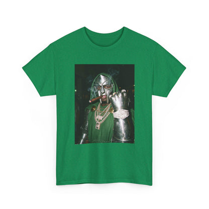 MF DOOM Smoking A Cigar Tee