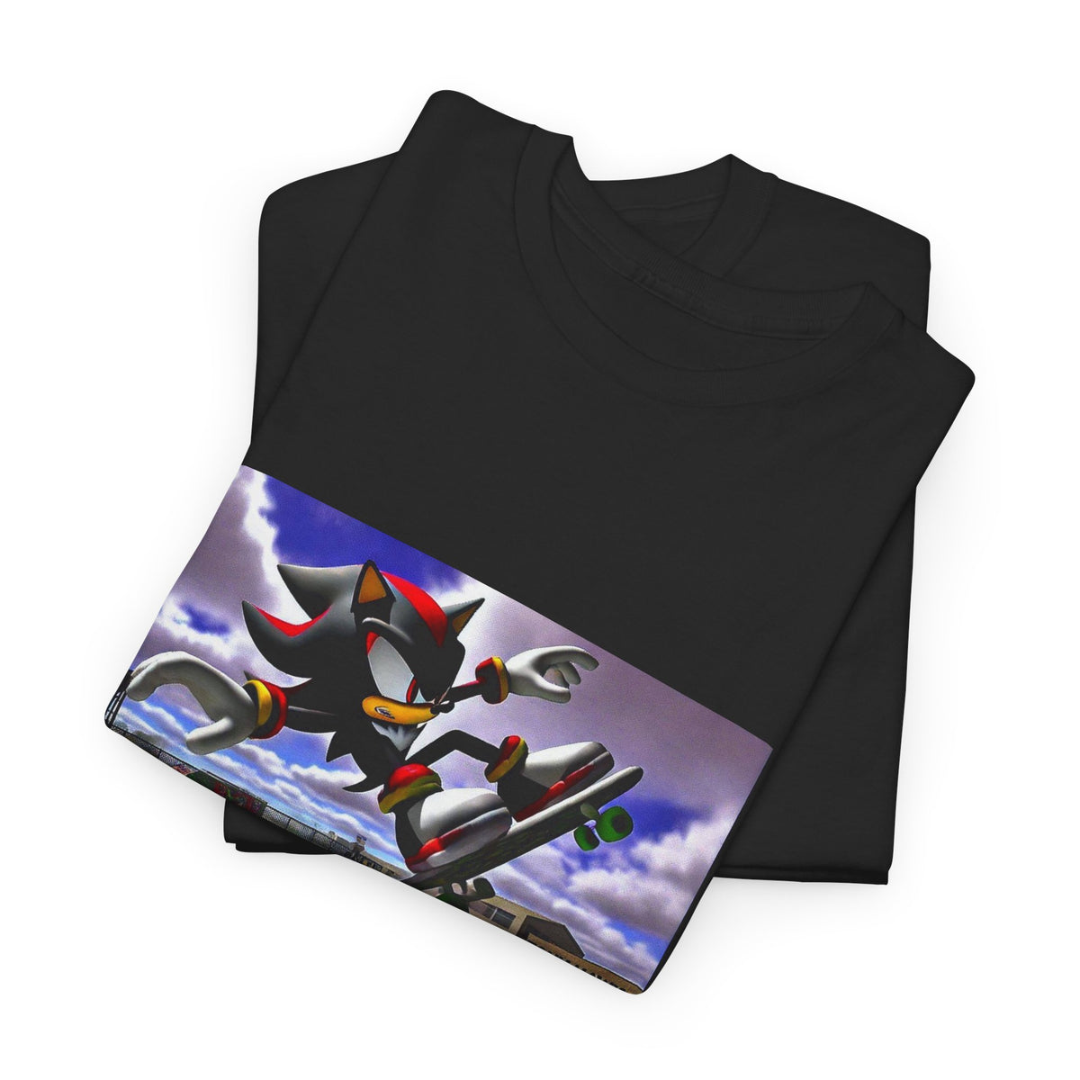 Sauced Letterhead Graphic Tee