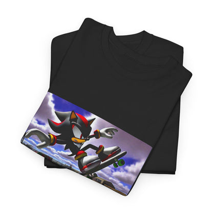 Sauced Letterhead Graphic Tee
