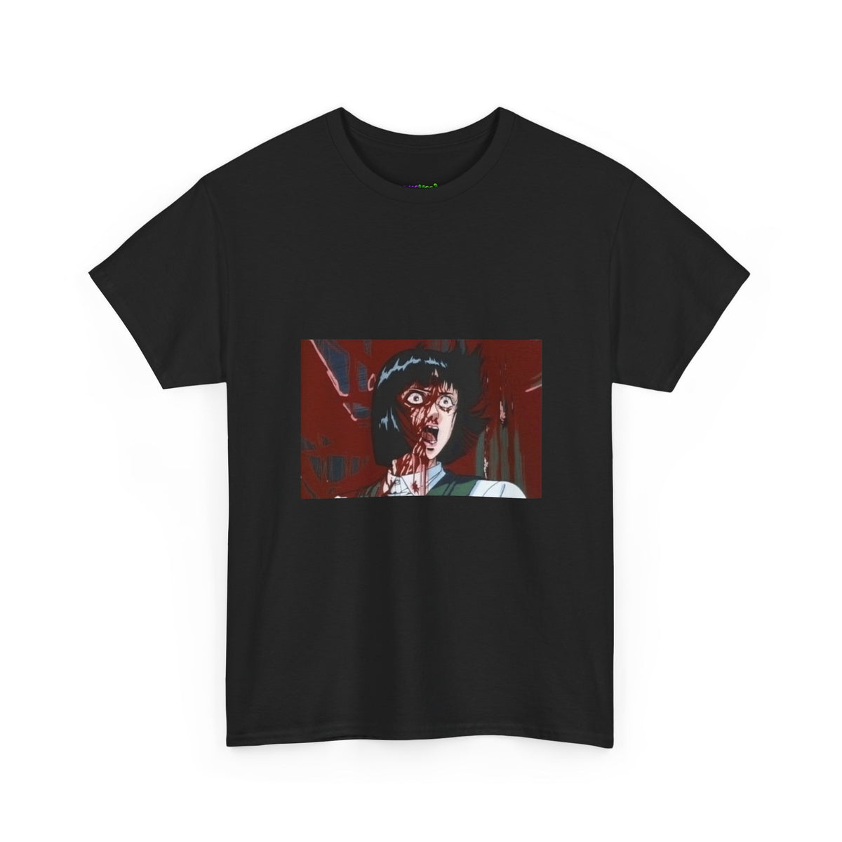 Concrete Jungle Graphic Tee