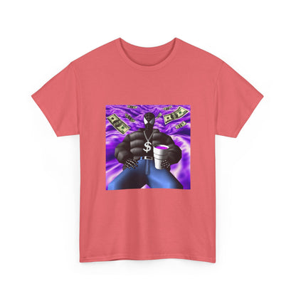 Spider-Man Chillin' With Lean And Money