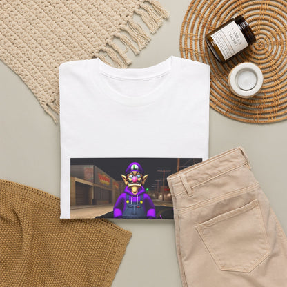Sauced Logo Graphic Tee