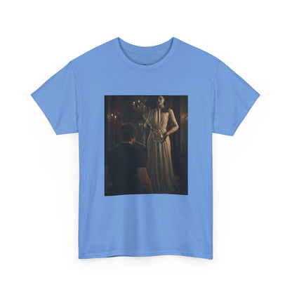 Concrete Smoke Pulse Graphic Tee