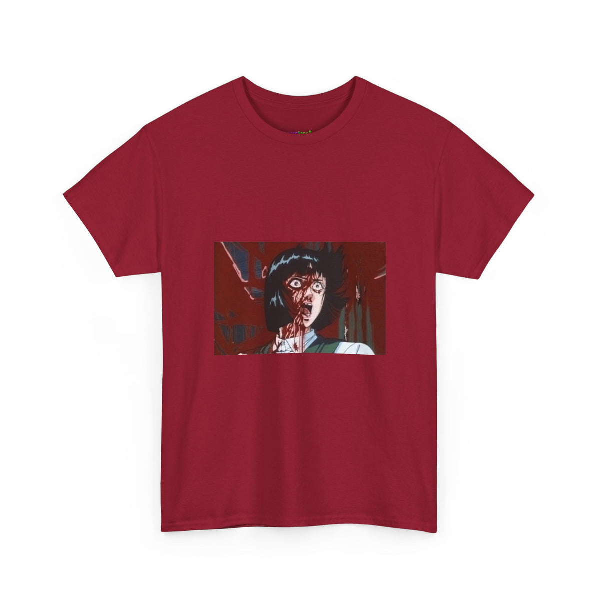 Concrete Jungle Graphic Tee