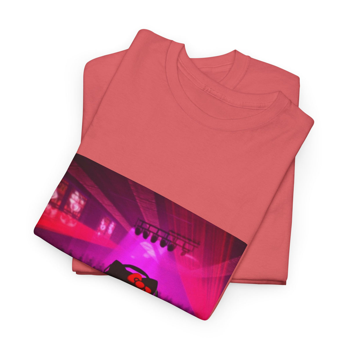 DJ Hello Kitty Rave Mix Tee