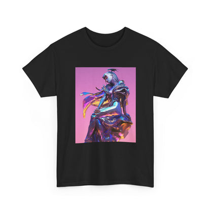 Neurotoxin Symbol Glowing On Tee