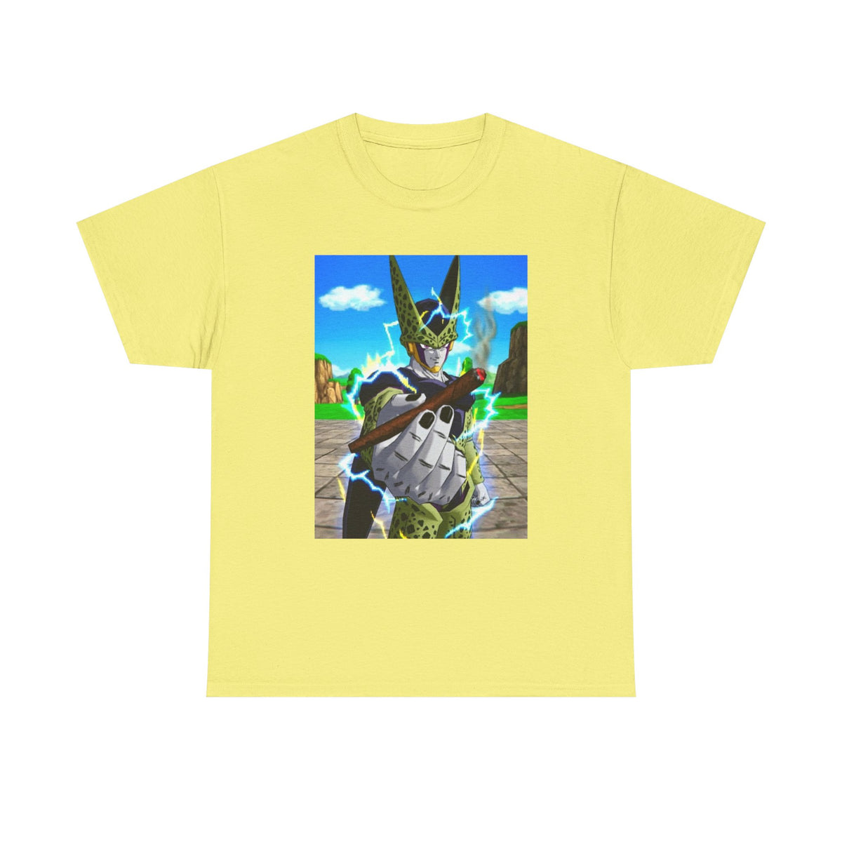 Perfect Cell Blazing Blunts Tee