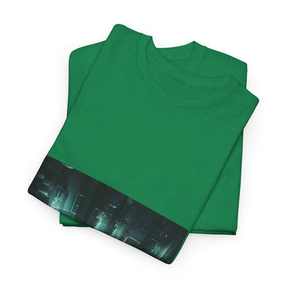 Frozen Voyager In Cryo Chamber Tee