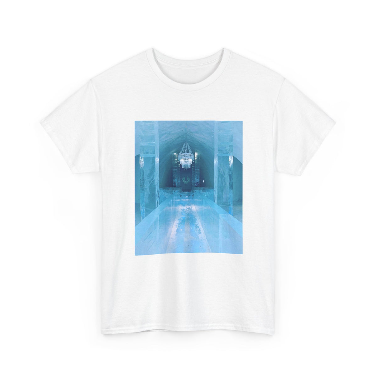 Cryo Chamber Streetwear Tee