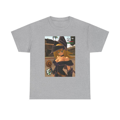 Dark Magician Girl In San Andreas Tee