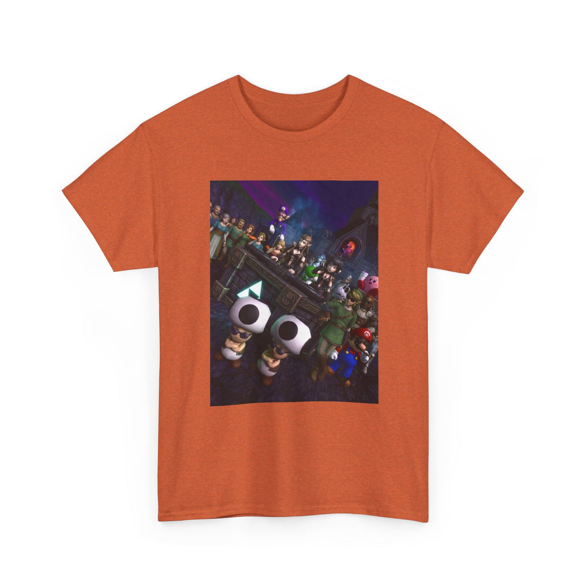 Gaming Crew Chillin' In The Club Tee